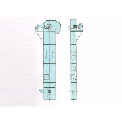 TH系列环链斗式提升机